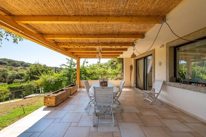 Ferienhaus für 4 Personen, mit Garten in Villasimius - 3