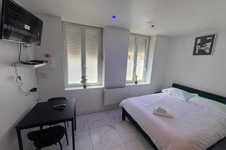 Appartement de vacances pour 2 personnes à Calais