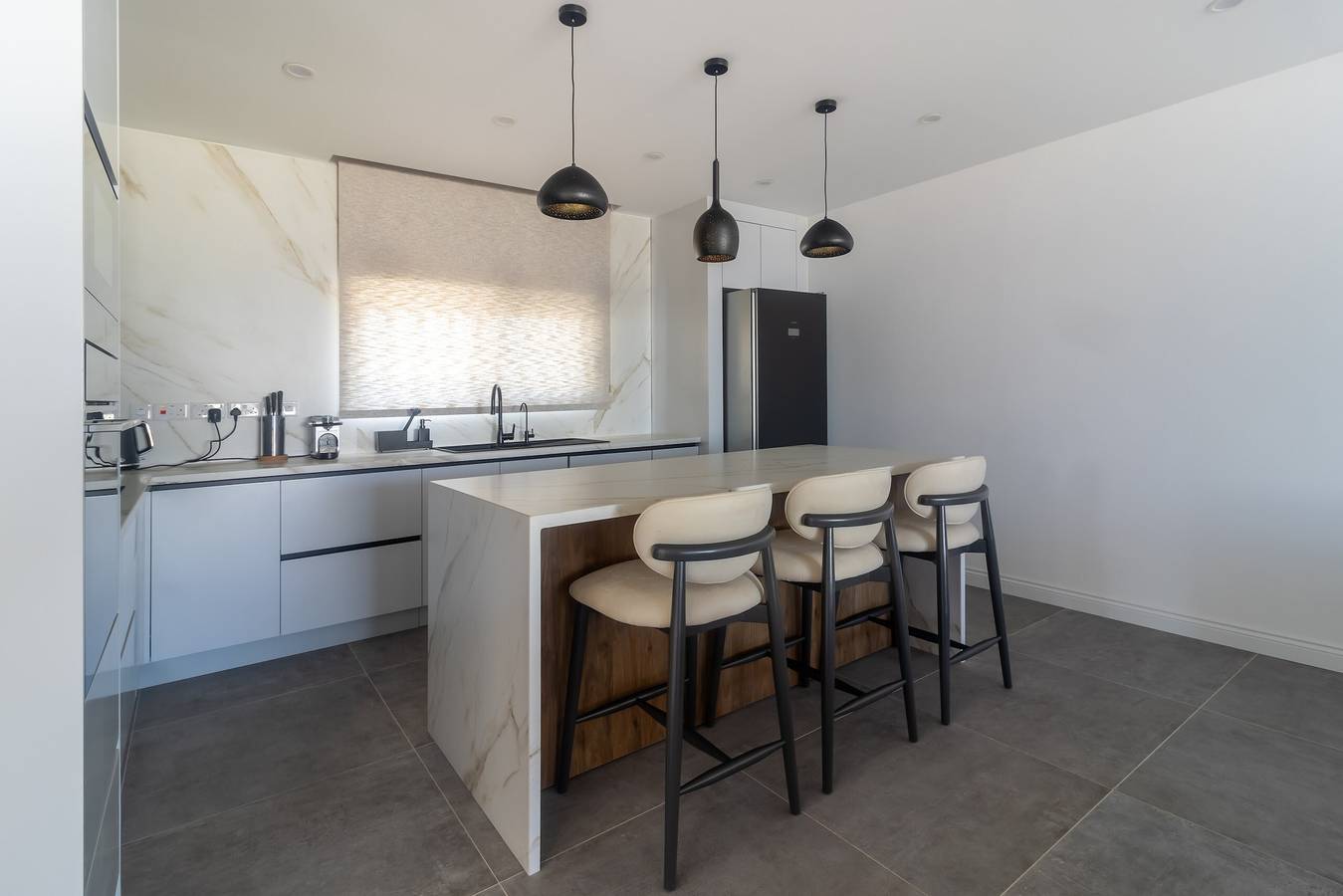Villa voor 8 personen met balkon/terras in Noord-Cyprus