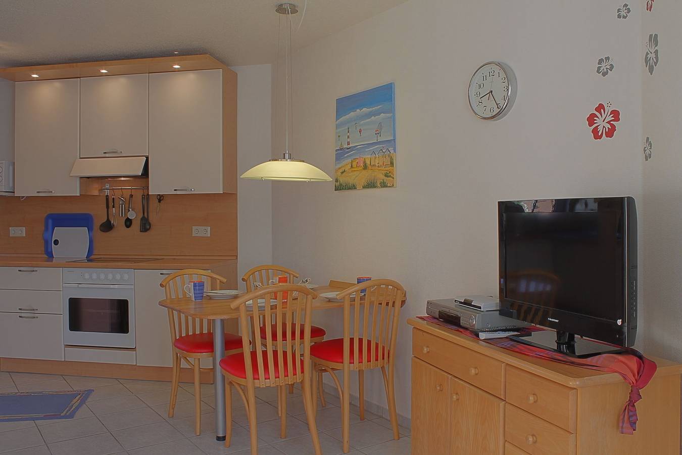 Ganze Ferienwohnung, Lt 33a Bungalow Max in Dorum-Neufeld, Dorum