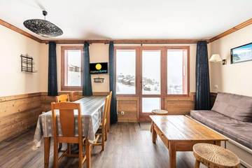 Chalet for 6 People in Plagne Soleil, Mâcot-la-Plagne, Photo 2