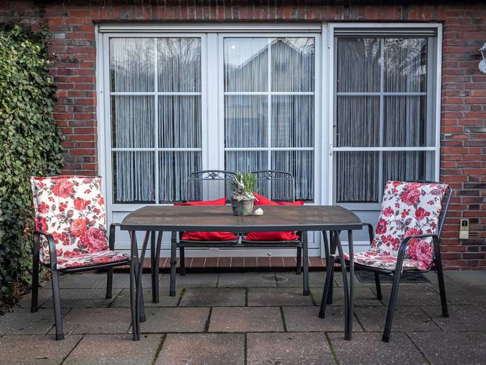 Ferienwohnung für 7 Personen, mit Terrasse, mit Haustier in Dangast - 2