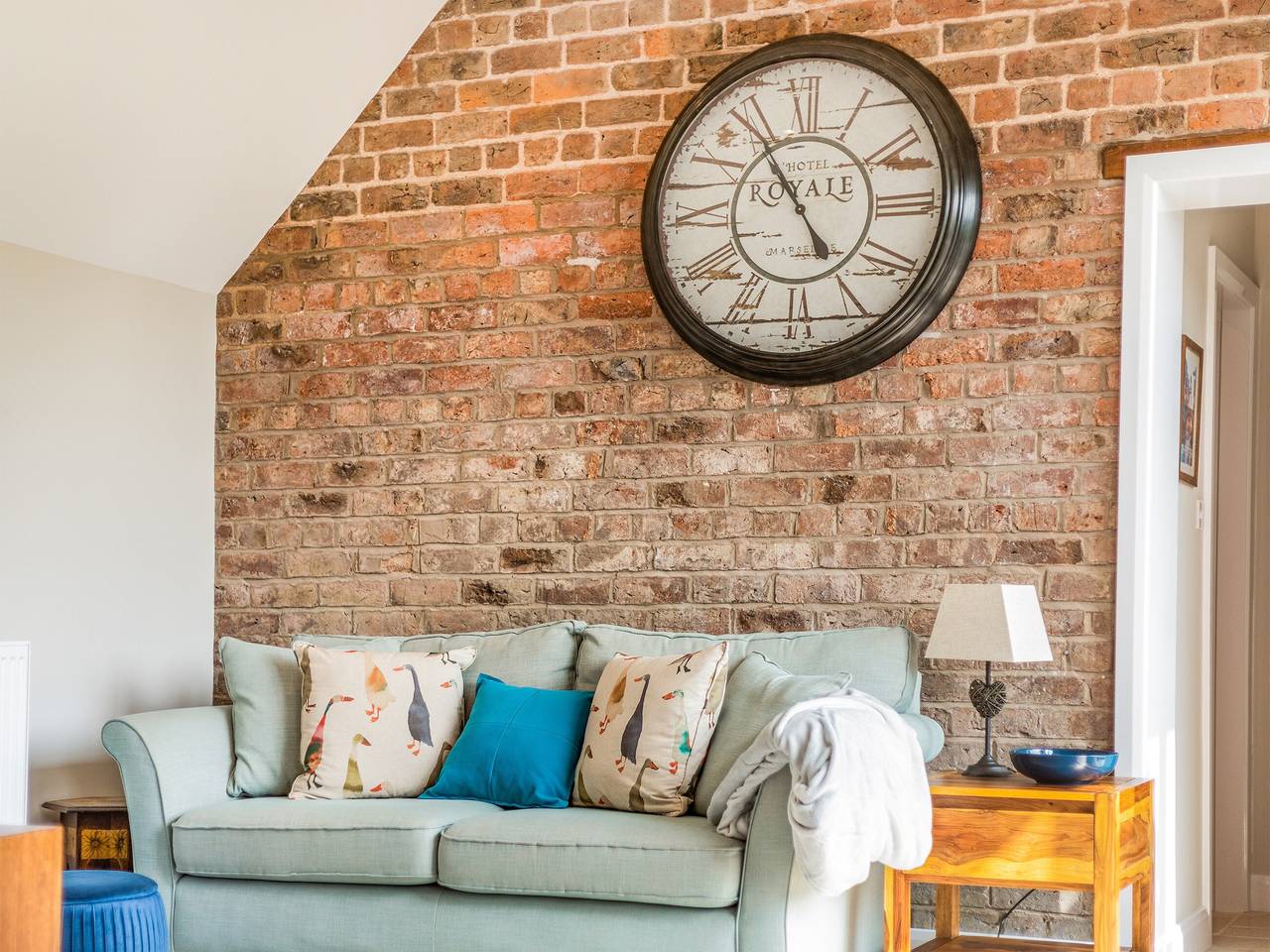 Tadpole Mews at Frog Hall in Tilston, West Cheshire und Chester