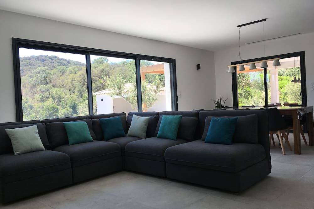 Villa Bonifacio climatisée avec piscine in Bonifacio, Arrondissement de Sartène