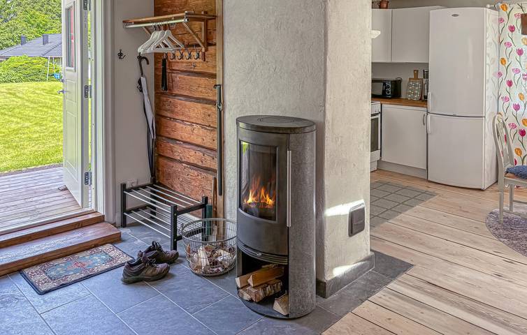 Ferienhaus für 4 Personen mit Sauna in Örebro kommun, Örebro und Umgebung