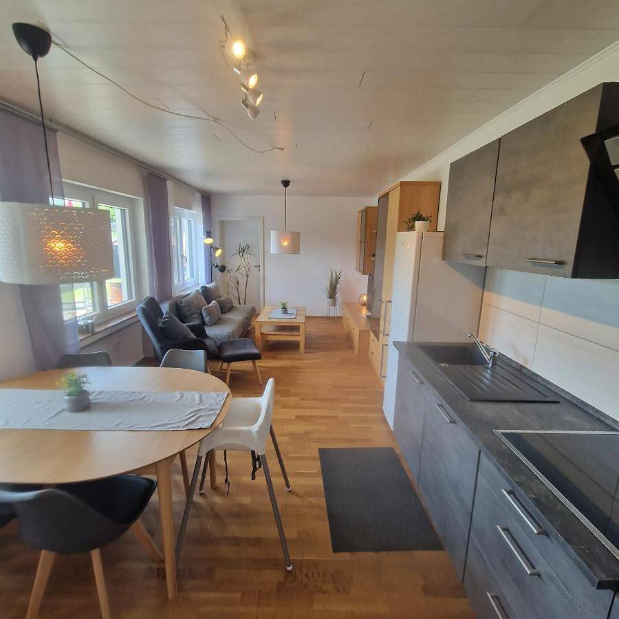 Ganze Wohnung, Höher Auszeit- Bergisch schön in Wiehl, Oberbergischer Kreis