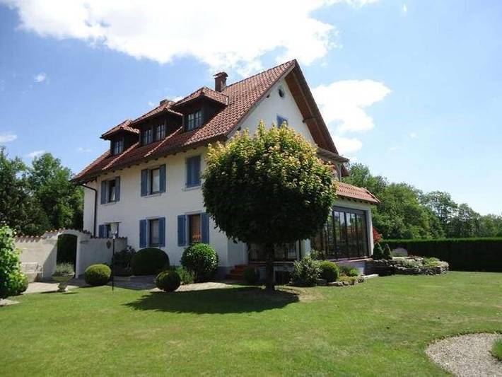 Ferienhaus für 11 Personen, mit Garten und Ausblick, mit Haustier - 1