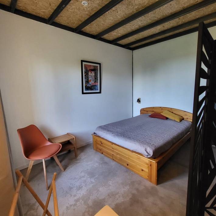 Gîte pour 2 personnes, avec jardin et piscine à Pujaut - 3