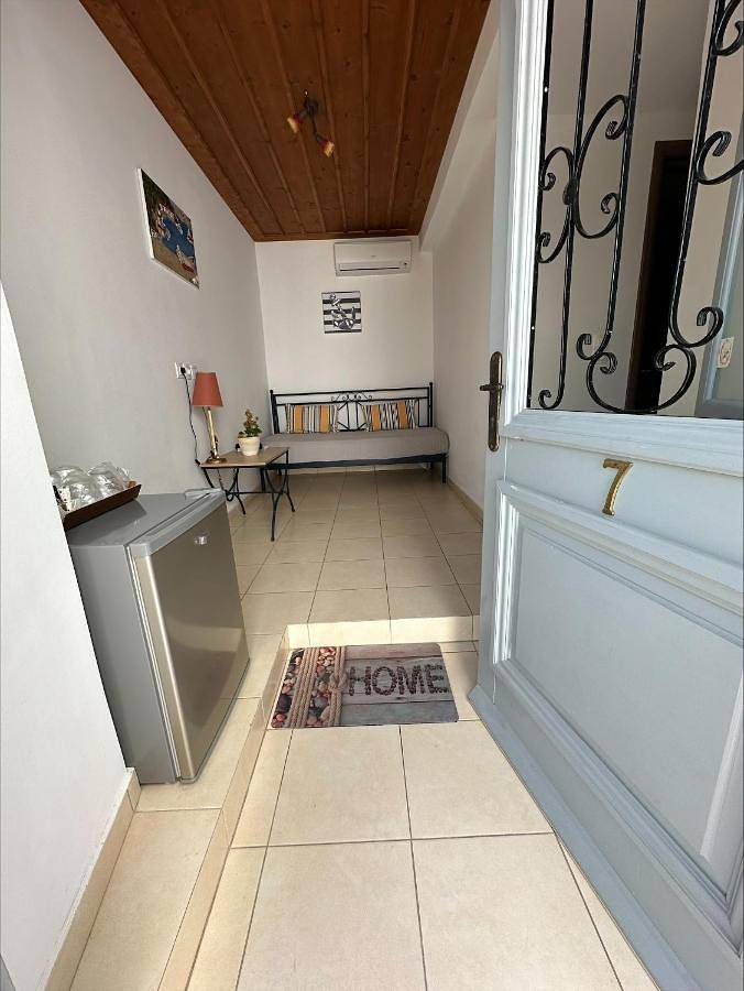 Chambre d’hôte pour 3 personnes, avec jardin et terrasse dans Spetses - 3