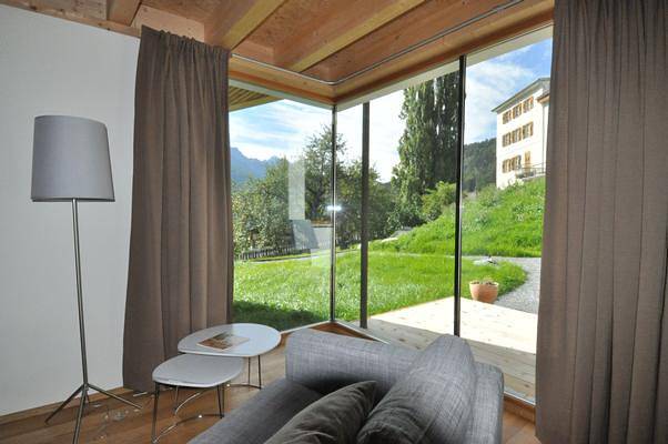 Ganze Ferienwohnung, Ferienwohnung Chasa Paoletta - Chasa Paoletta / Splerin in Ramosch, Valsot