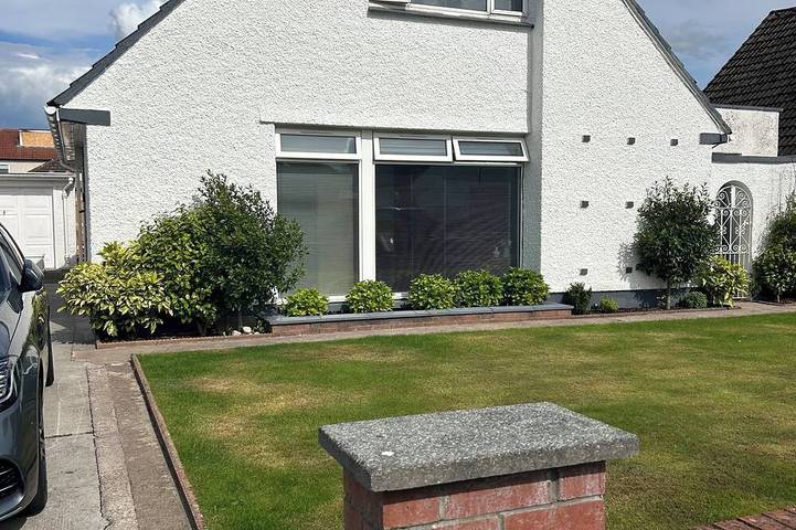 Holiday home for 2 people in Edinburgh