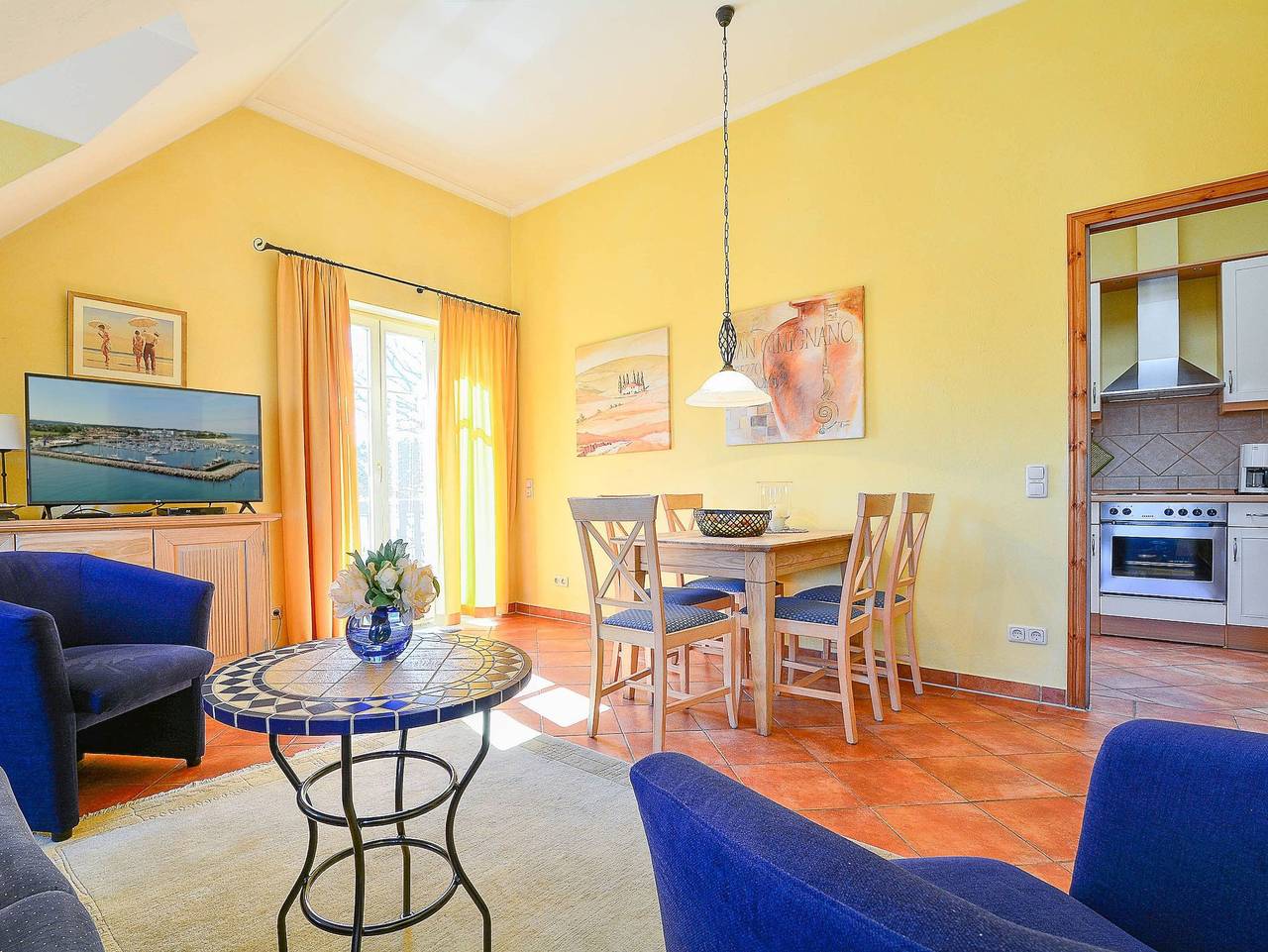 Ferienwohnung in Kühlungsborn ab 109€ pro Nacht