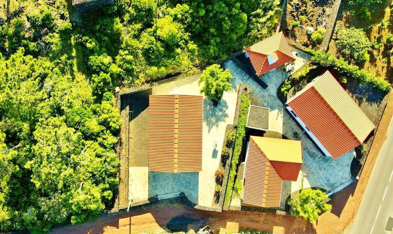 Ferienpark für 4 Personen, mit Terrasse und Garten sowie Ausblick in Portugal - 3