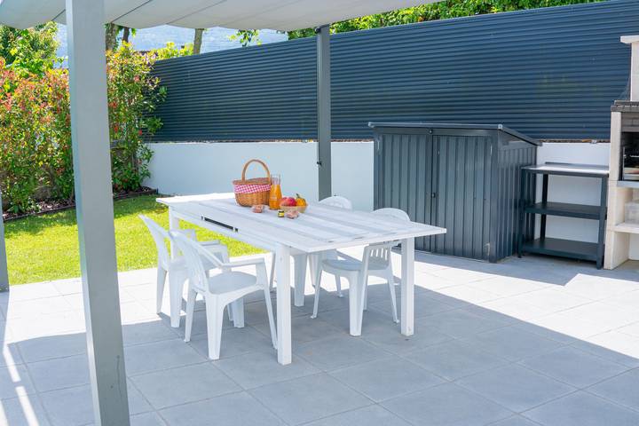 Location de vacances pour 6 personnes, avec jardin et terrasse, animaux acceptés dans Gerês - 3