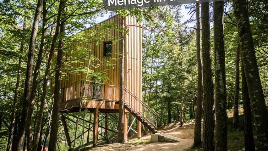 Appartement de vacances pour 5 personnes, avec piscine et terrasse