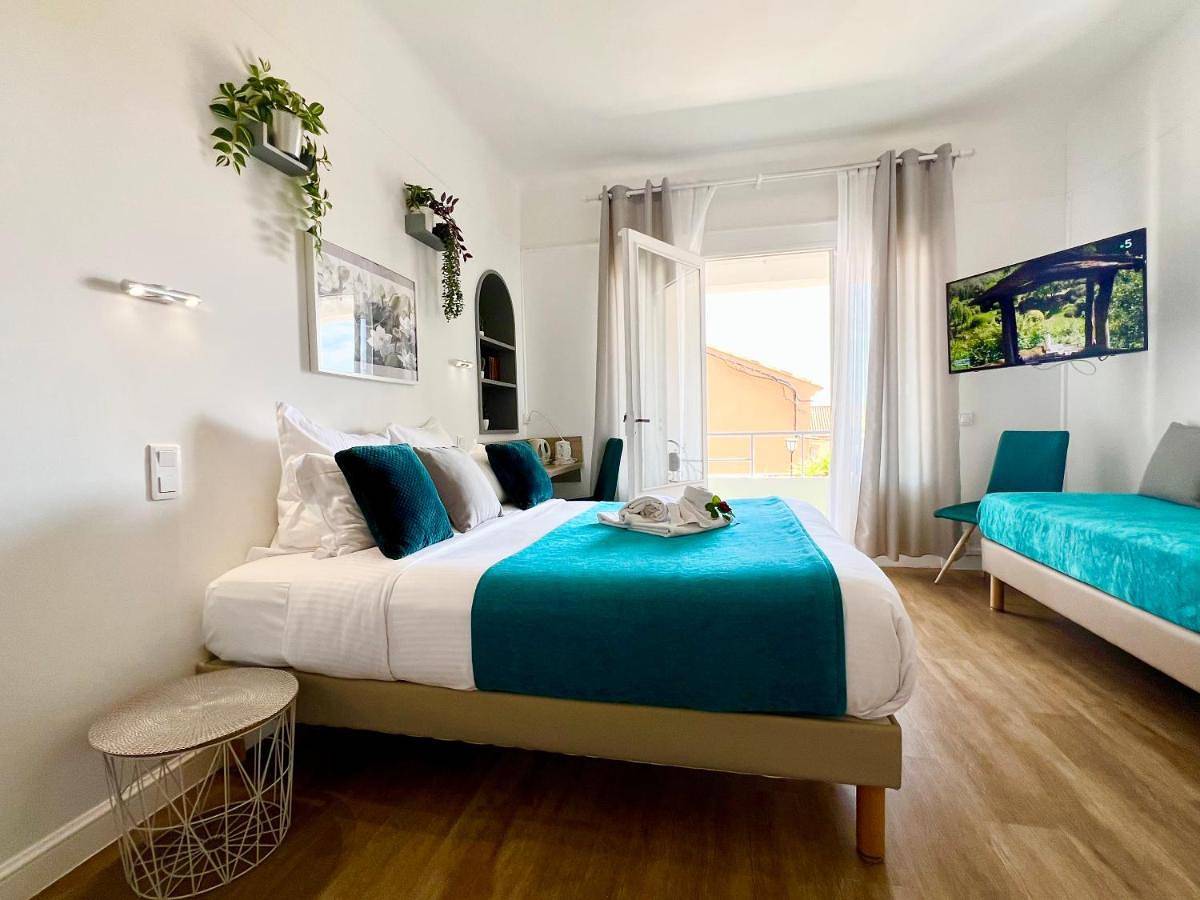 Hotel L'Escapade in Le Lavandou, Parc national de Port-Cros