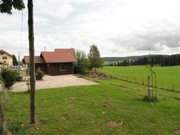 Gîte für 2 Personen, mit Garten in Franche-Comté - 3