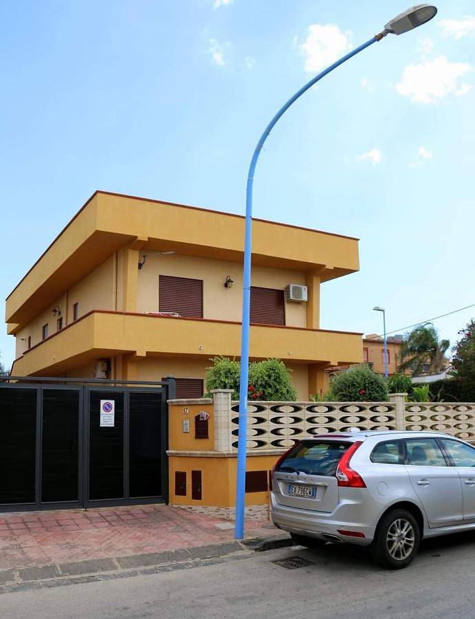Casa Floriana a San Leone in San Leone, Agrigento