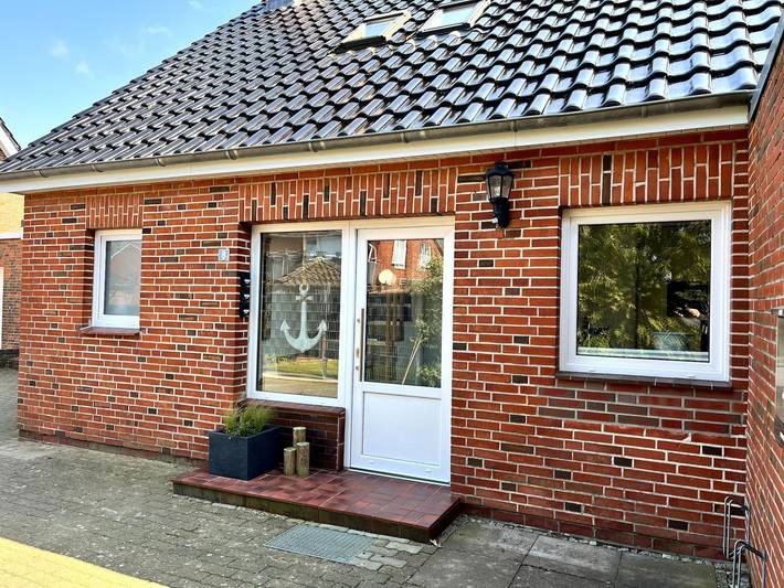 Ganze Ferienwohnung, Ferienwohnungen am Wattenmeer - Ferienwohnung Krabbe in Dieksanderkoog, Friedrichskoog