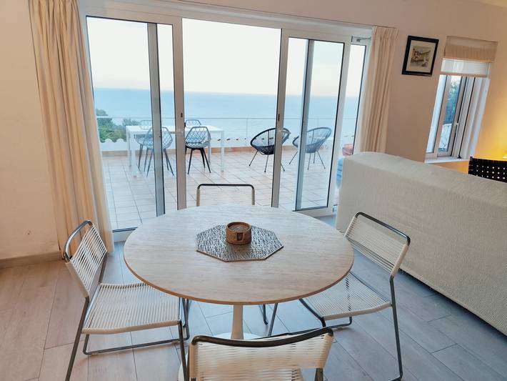 Apartamento para 4 personas, con jardín en Begur