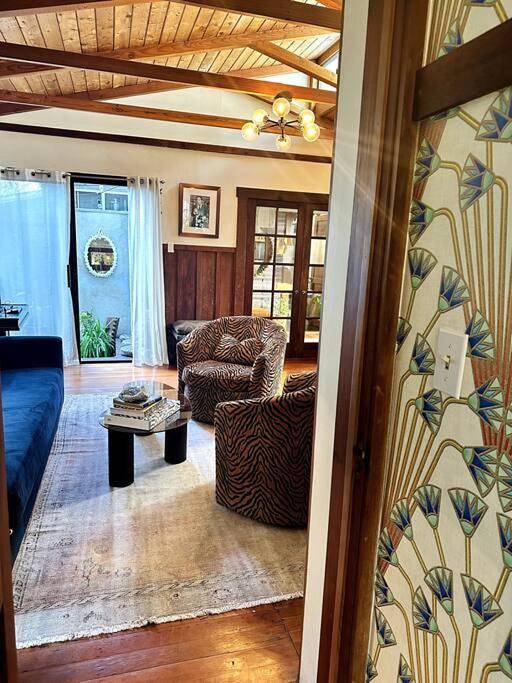 Villa pour 4 personnes, avec jardin et terrasse à Los Angeles - 2