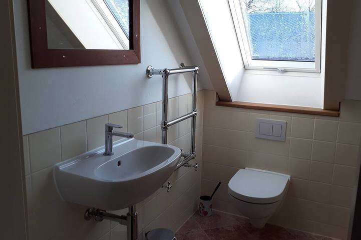 Ganze Wohnung, Urlaub auf dem Lindenhof - Ferienwohnung Aland in Wahrenberg, Aland