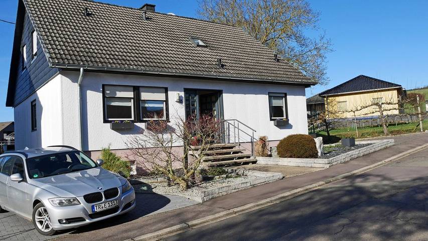 Vakantieappartement voor 2 personen, met tuin en balkon aan de Moezel