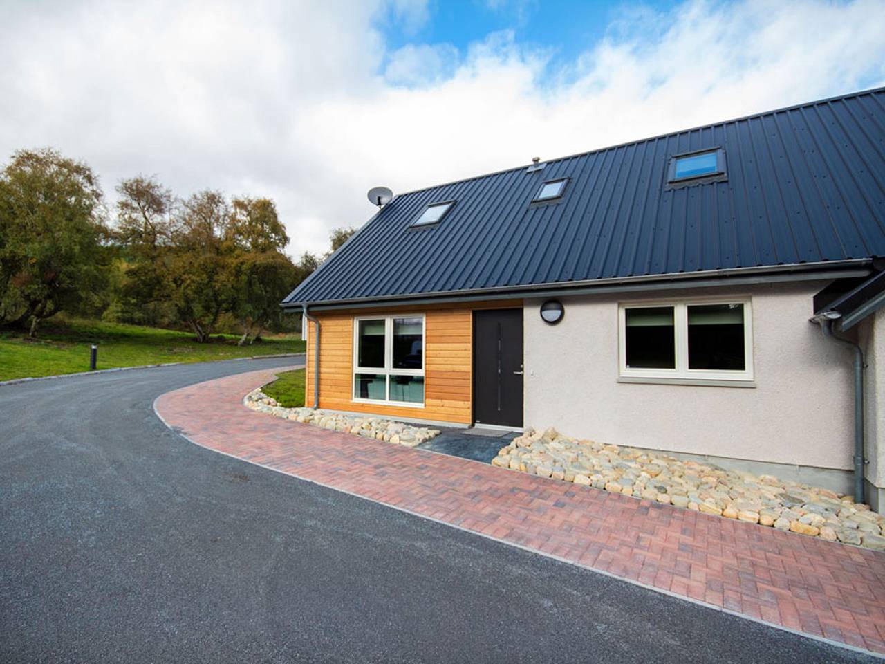Oakwood in Aviemore, Highlands