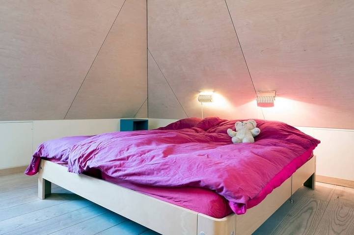 Ferienhaus für 12 Personen, mit Garten und Balkon in Ommen - 4