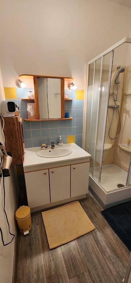 Appartement de vacances entier, Chambre de Brigit in Port-de-Bouc, Côte méditerranéenne (France)