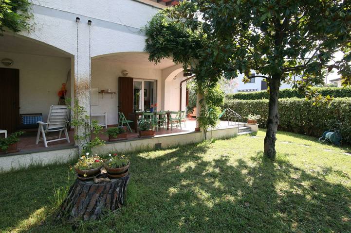 Villa Cremona in Forte dei Marmi, Riviera Toscana