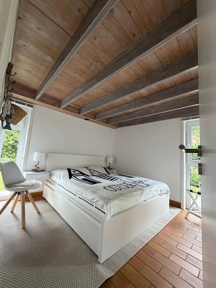 Ferienhaus für 4 Personen, mit Terrasse und Garten in Waabs - 3
