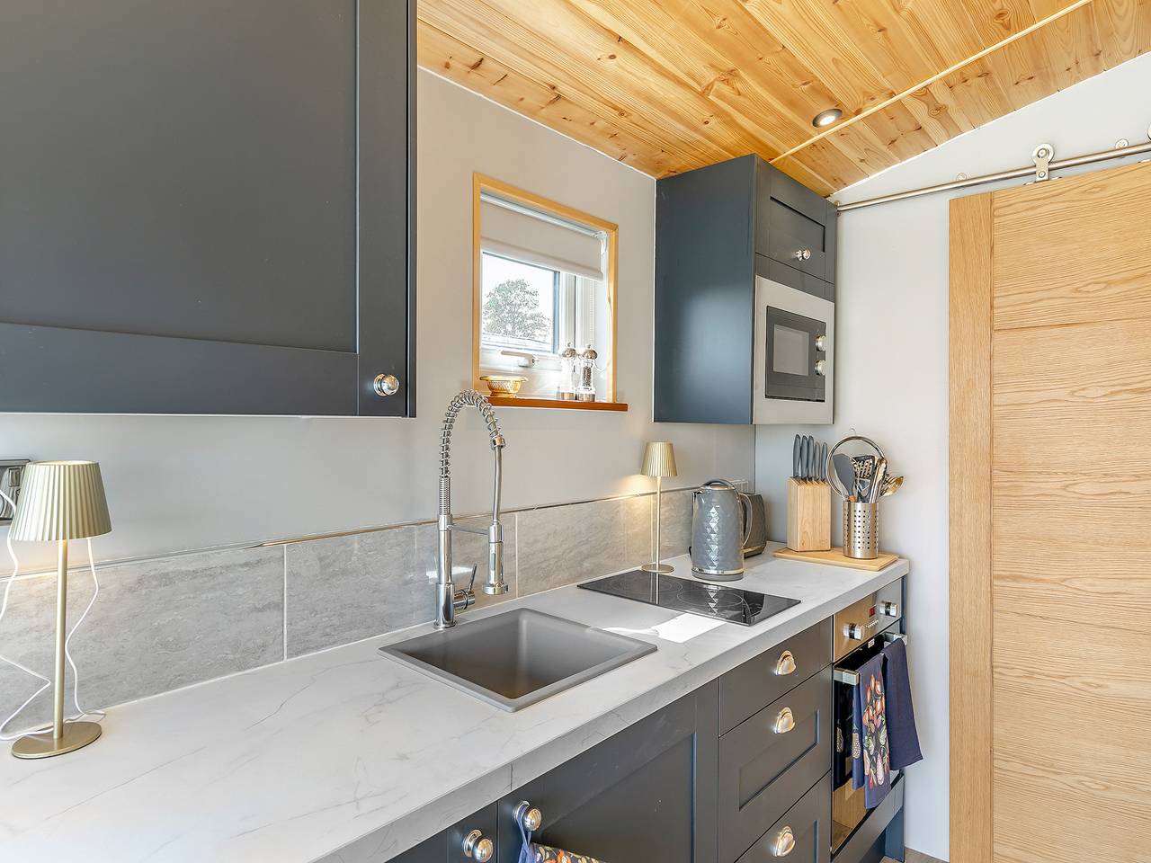 Ganze Wohnung, Sky Lark Lodge - Uk49904 in Lancashire