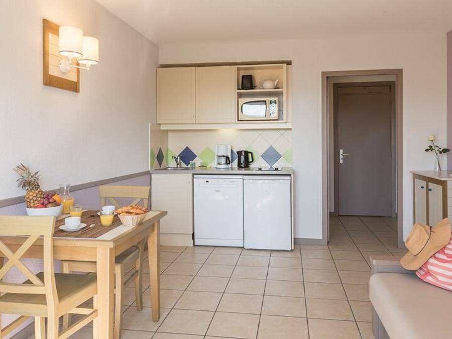 Pierre & Vacances Résidence La Rostagne - Studio 2 personen - Air conditioned in Antibes, Cannes regio