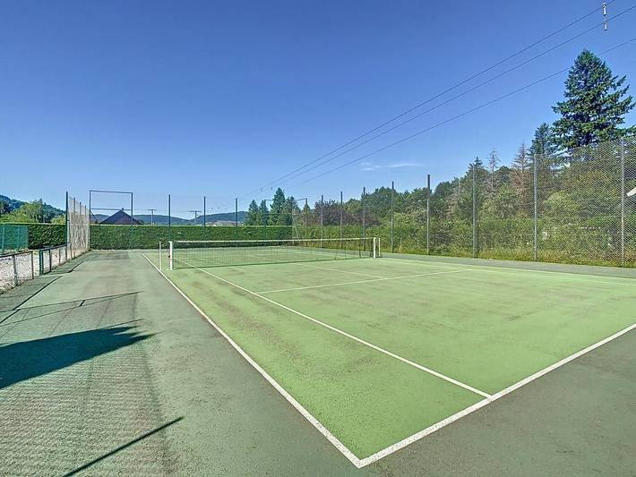 Gîte pour 3 personnes, avec jardin et vue à Saint-Laurent-du-Pont - 2