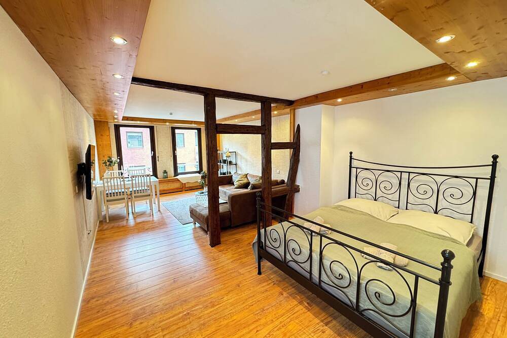 Ganze Wohnung, Großes Apartment an der Loreley in Sankt Goar, Mittelrhein