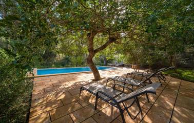 Ferienhaus in Felanitx, Mallorca Süden für 12 
