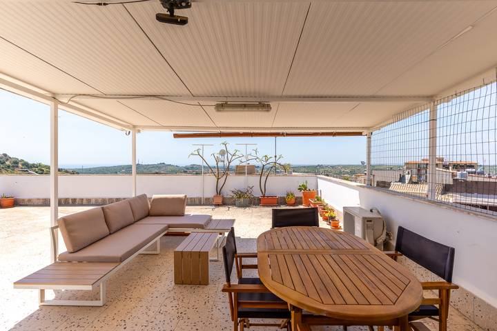 Ganze Wohnung, Casa Loce con Terrazza in Noto, Noto und Umgebung