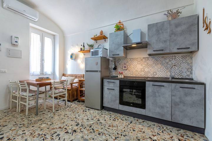 Holiday Home 'De Mirto' with Wi-Fi and Air Conditioning in Sennori, Sassari Provinsen