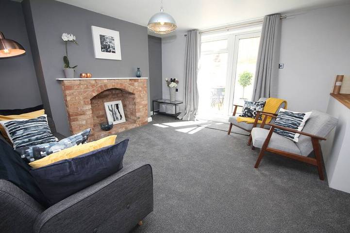 Apartment for 4 people in Leamington Spa