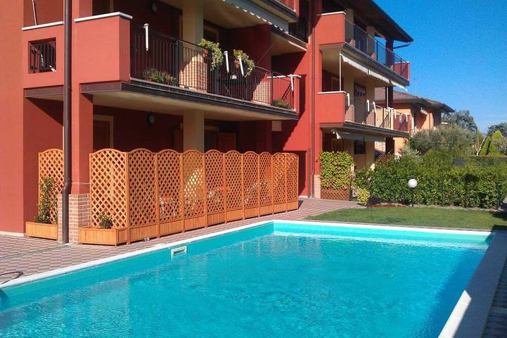 Appartamento vacanze per 4 persone, con giardino e idromassaggio, con animali domestici - 1