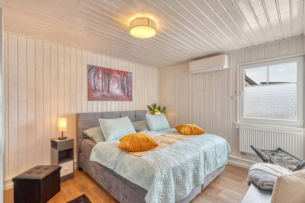 Tolles Haus mit 3 Schlafzimmern in Wandlitz in Zerpenschleuse, Wandlitz