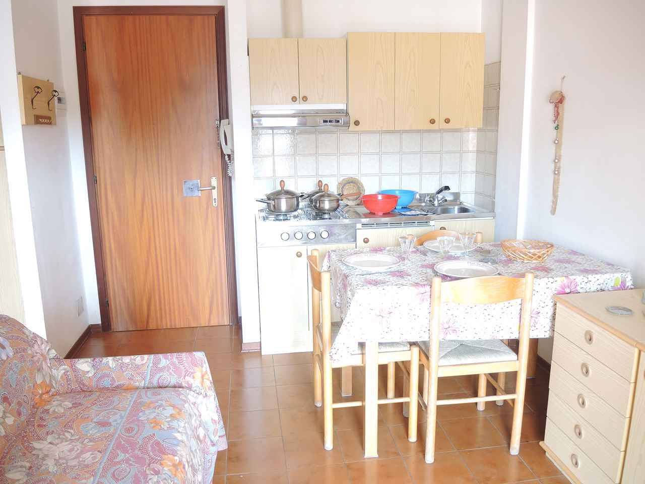 Ganze Ferienwohnung, Ferienwohnung mit Balkon  in Bibione, Venedig Provinz