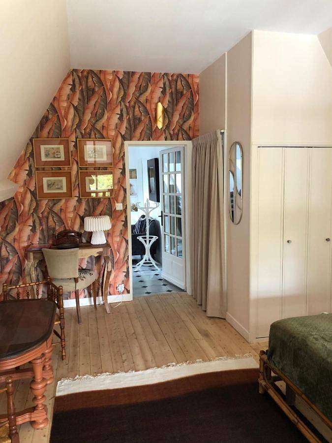 Chambre normande in Quittebeuf, Région d'Évreux