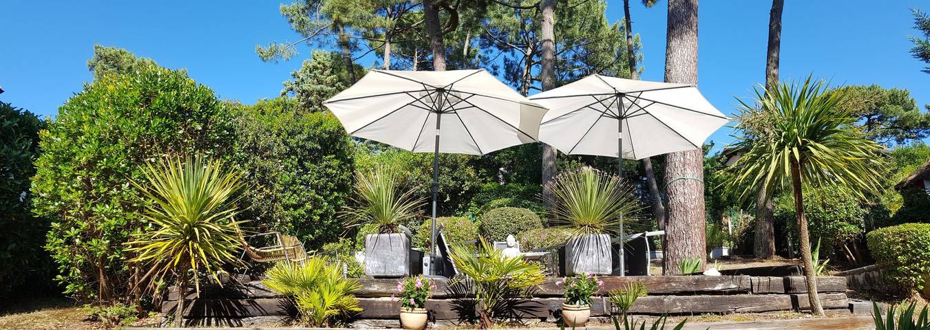 Villa pour 5 personnes, avec jardin et terrasse à La Teste-de-Buch