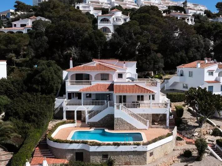 Villa für 4 Personen, mit Pool - 1