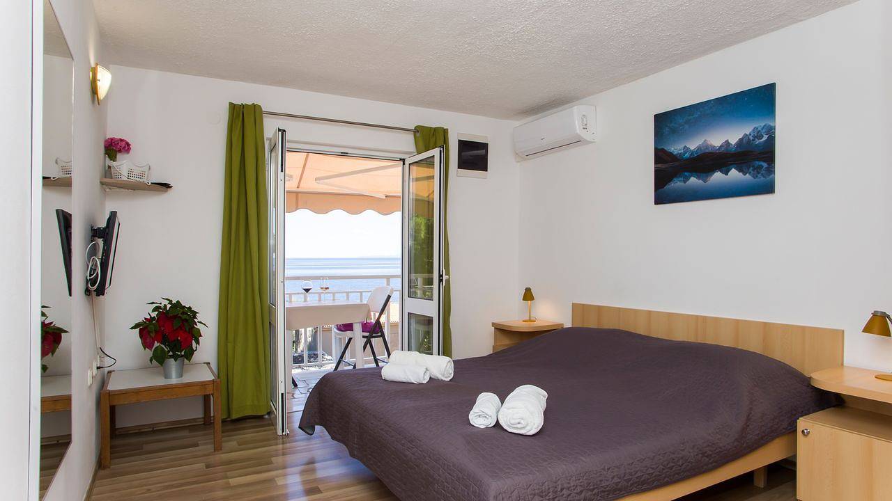 Ganze Ferienwohnung, Ferienwohnung für 3 Personen (30 m²) in Borak in Potomje, Dubrovnik-Neretva