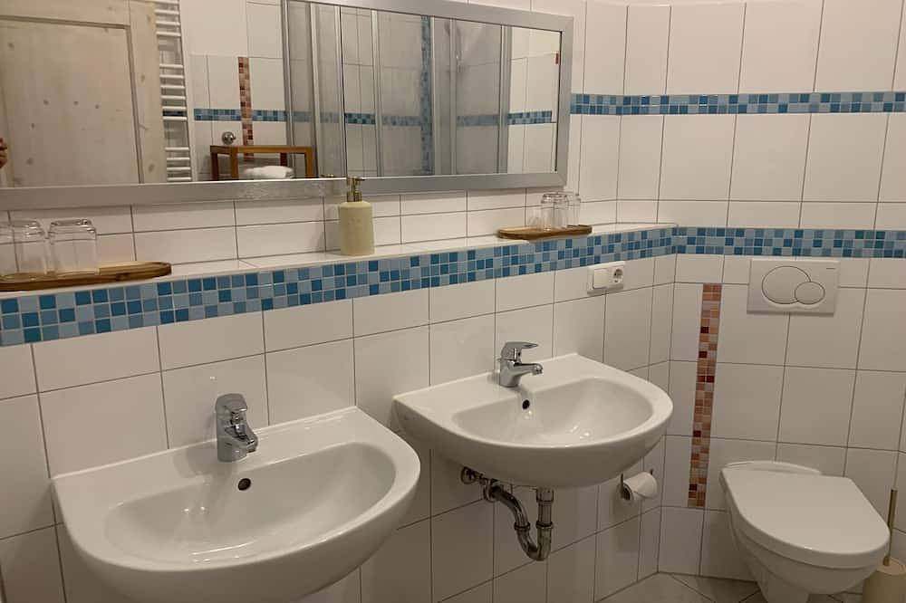 Ganze Wohnung, Ferienapartment Bastei in Rathen, Elbsandsteingebirge