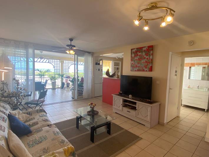 Gîte pour 4 personnes, avec terrasse à Sainte-Luce - 3