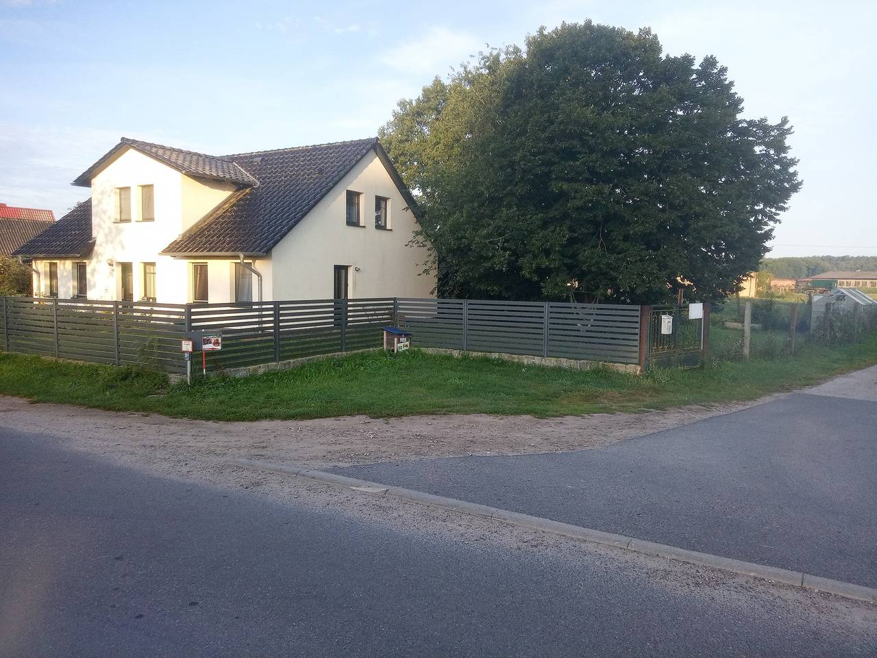Ganze Wohnung, Ferienwohnung 'Beier' mit Gemeinschaftsgarten und Wi-Fi in Neustrelitz, Mecklenburg-Strelitz